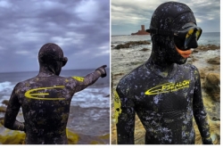 large epsealon tactical stealth 3mm balidiveshop 5